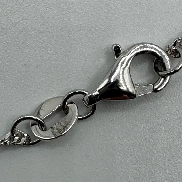 8ct Star Necklace - Picture 10 of 10